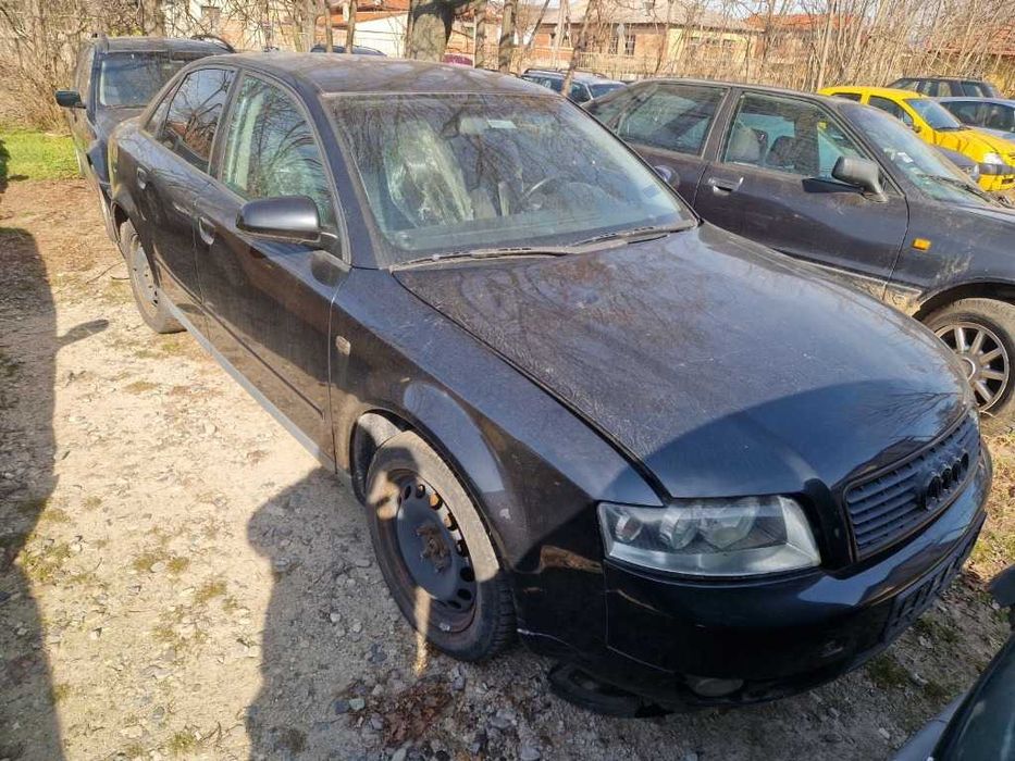 Audi A4 1.9 131кс за части