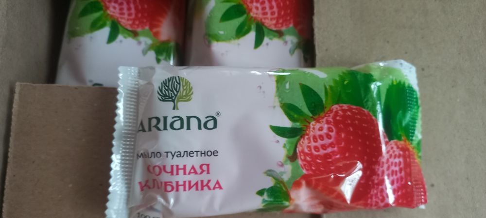 Продам мыло коробками