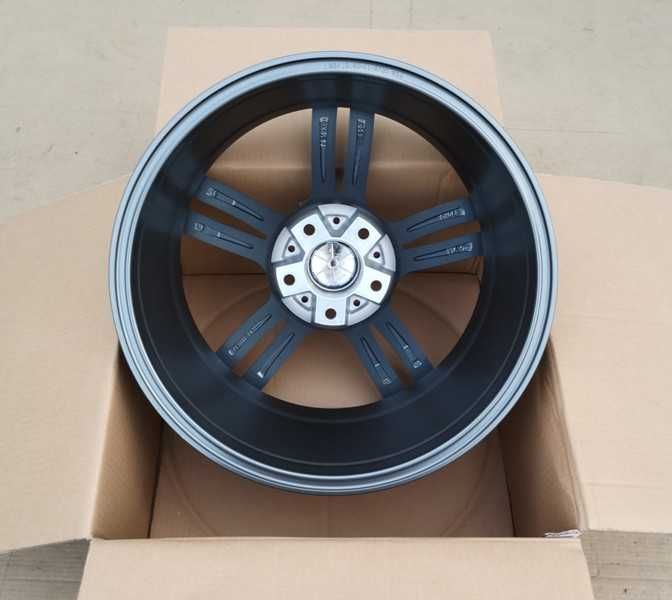 Jante 18 BMW M Style seria 1  2, 3, 4, 5, 6, 7  sau X1 X2 X3 X4 X5 Z8