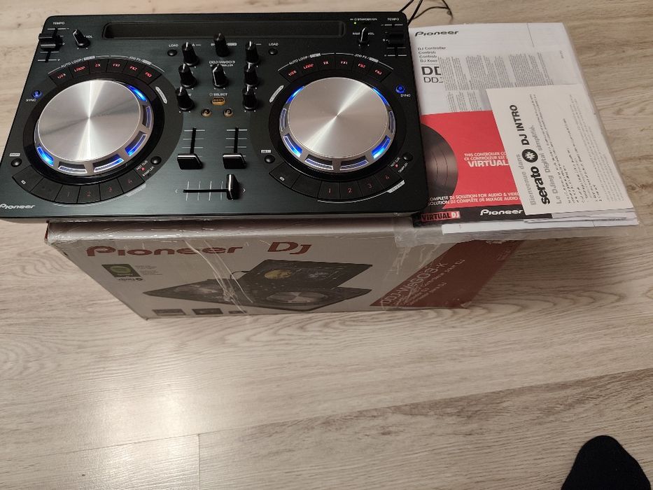 Controller Pioneer DDJ WeGo 3-K