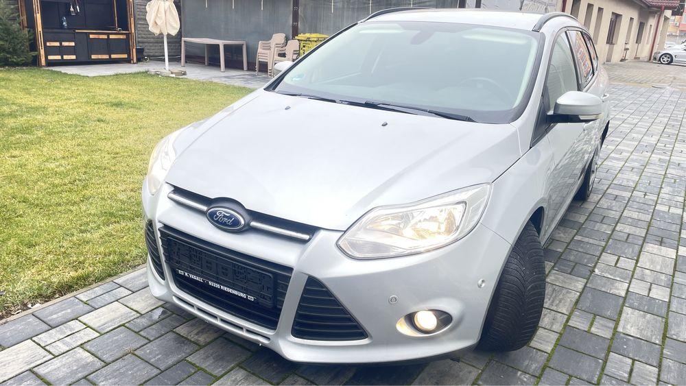FORD Focus euro V