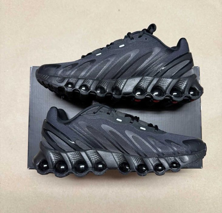 Обувки Nike / Air Max Plus / DN8 "Triple Black" + КУТИЯ