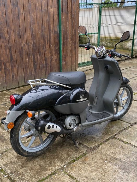 Scuter Pepe Benelli