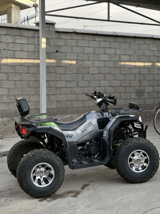 Квадроцикл 200 кубовый