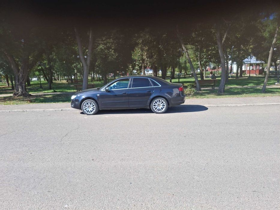Seat Exeo 2.0 Tdi