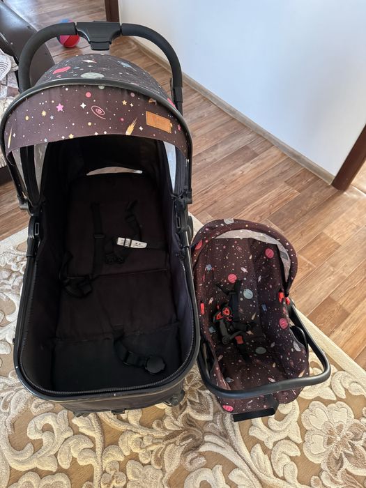 Продам коляску 3в1