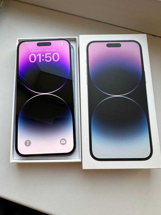 iPhone 14 Pro Max Deep Purple 1 TB