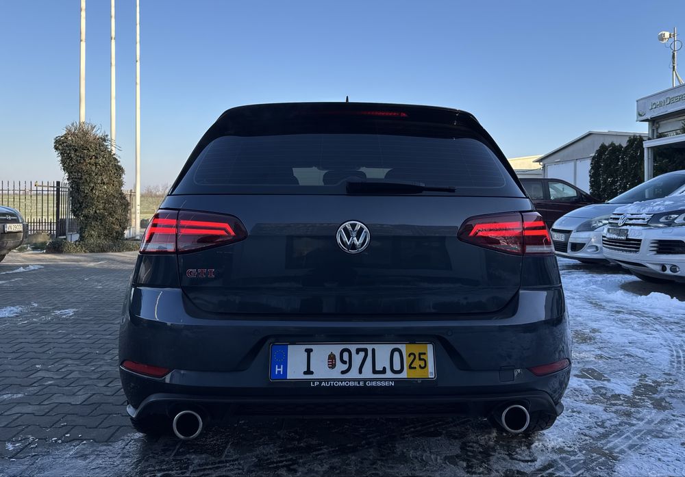 Vand /Schimb Volskwagen Golf 7,5 GTI