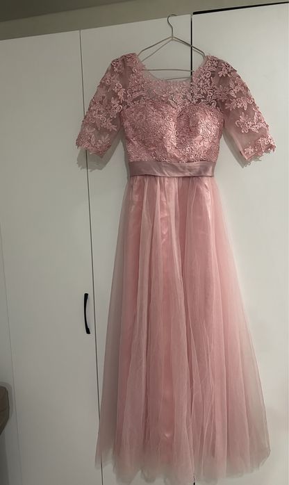 Шикарные нарядные платья