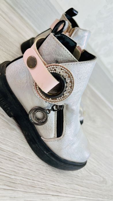 Детские сапожки