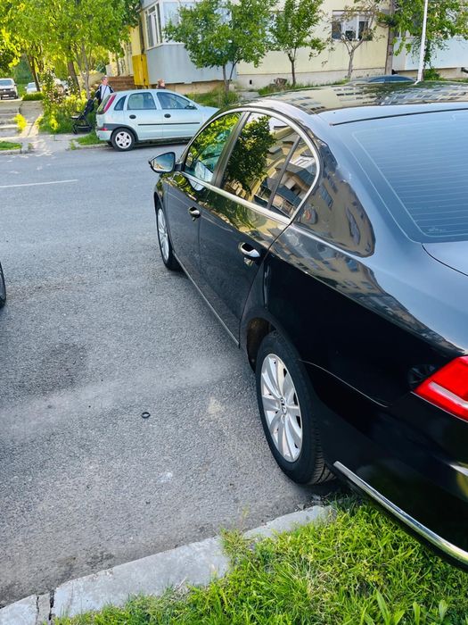 Volkswagen Passat 2012 | 2.0 Diesel | 143 CP | Întreținut