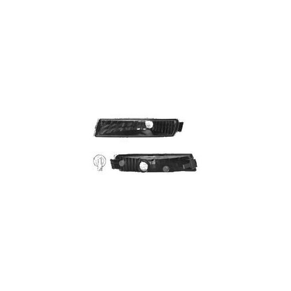 Lampa semnalizare fata Opel Movano, 01.2004-07.2007, partea stanga/dreapta, fata, alb; fara soclu bec; Omologare: ECE