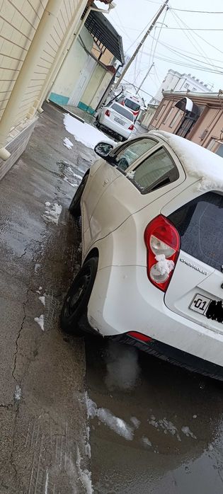 Spark 2011 arenda s vikup