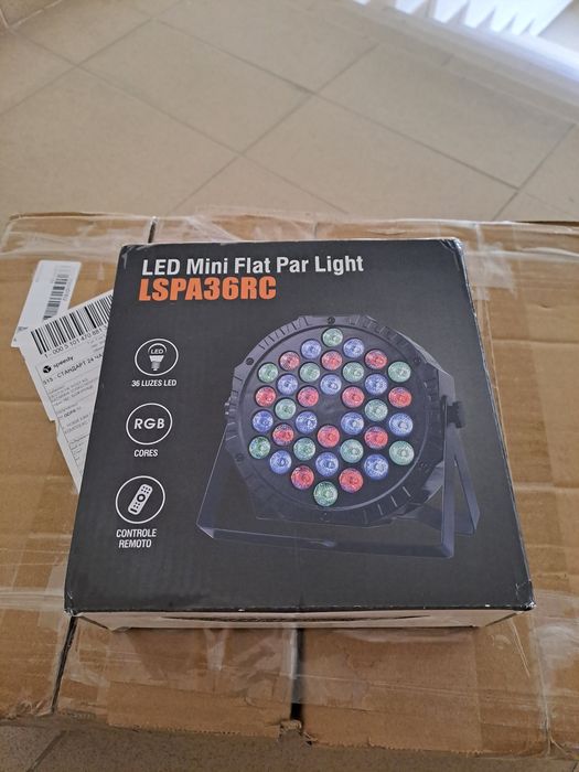 Чисто НОВИ Mini robot moving head DMX 512