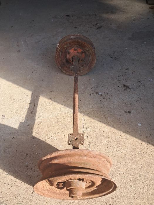 Freză Rotativa Maschio Gaspardo 2,5m