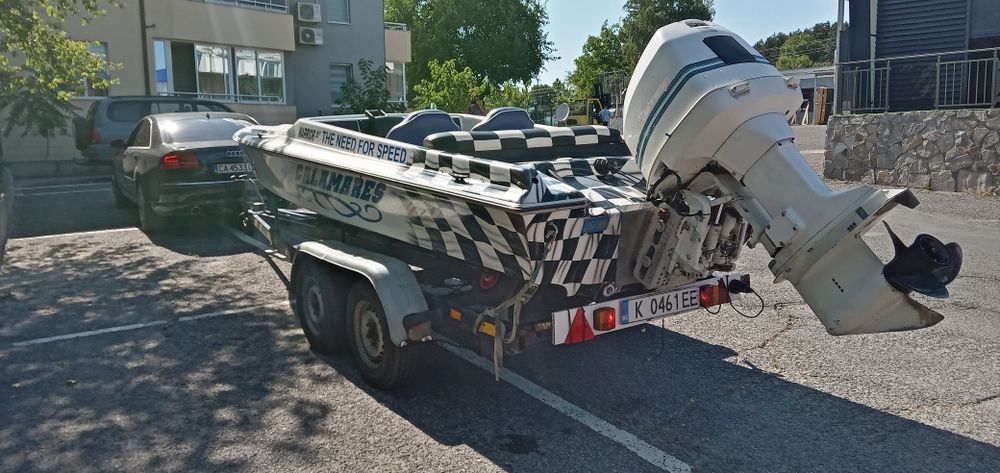 Лодка Speed Boat-Phantom 21