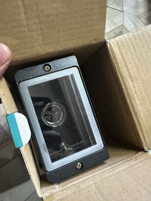 Светильники уличные для дома