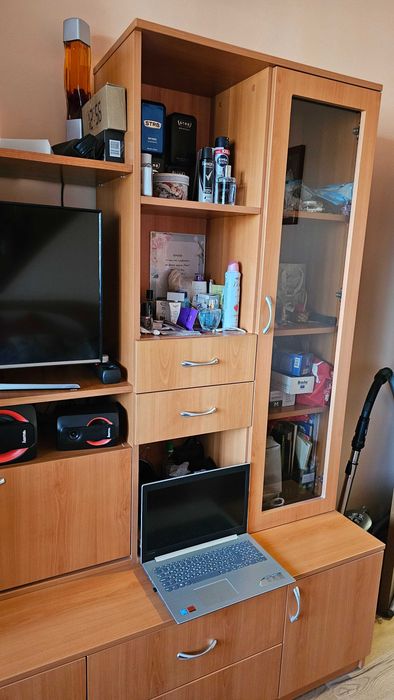 Секция за спалня + спалня