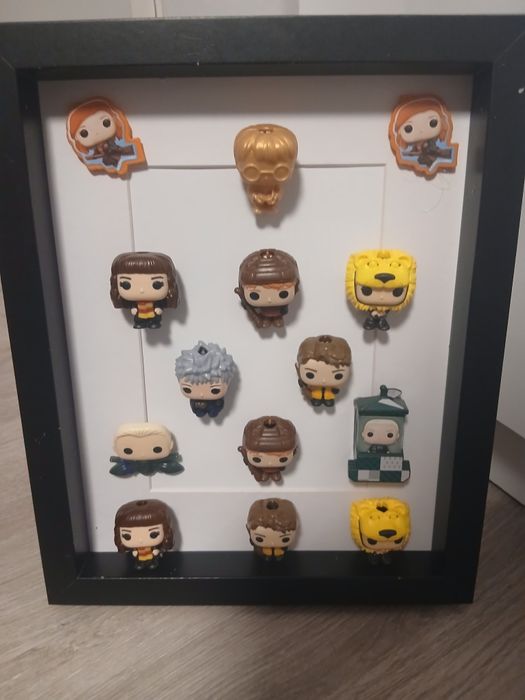 Хари потър фигурки с картина