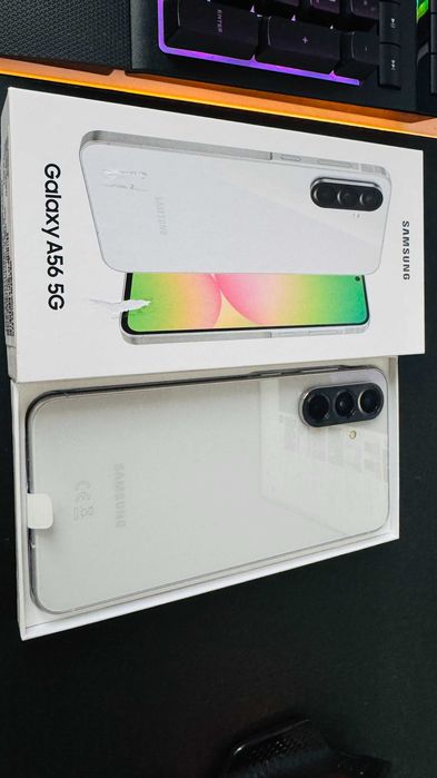 Samsung a56 5g nou
