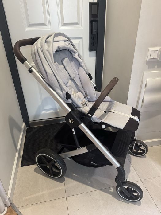 Коляска cybex bailos