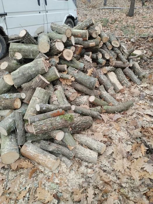 Дърва за огрев ! Сухи !