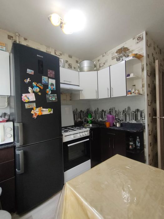 4- комнатная квартира