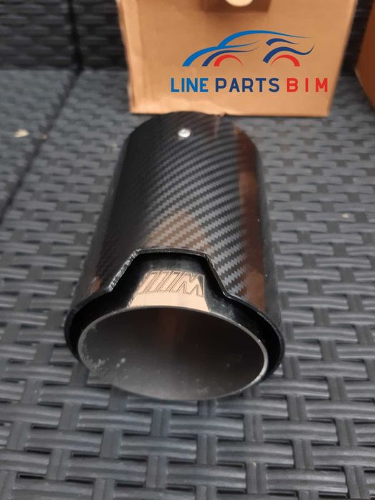 Tipsuri Ornament Evacuare Tips BMW M Akrapovic Inox Carbon Audi RS VW