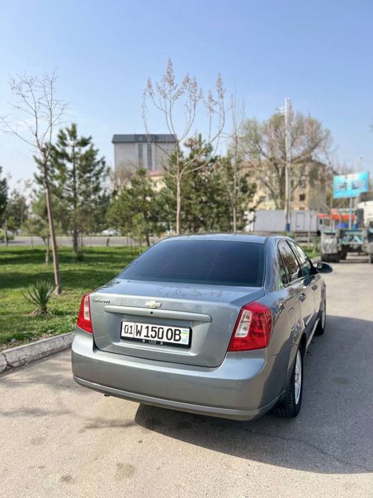 Lasetti 2013 aftamat 1.6