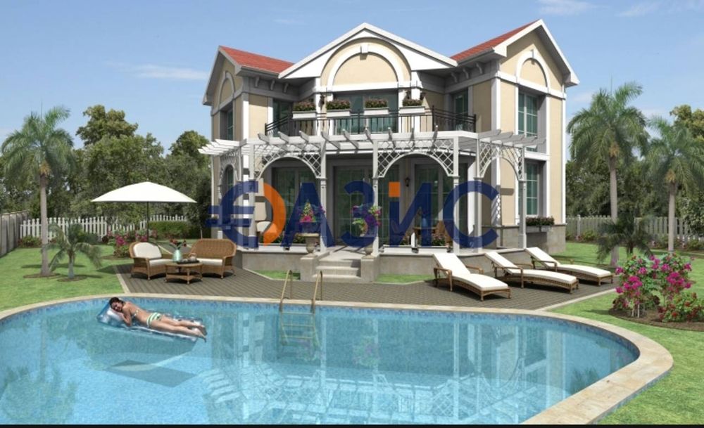 2-етажна самостоятелна къща с 3 спални,Хаус Гардън,Кошарица,вилна зона