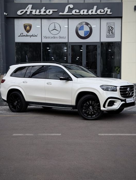 Mercedes Benz GLS 450