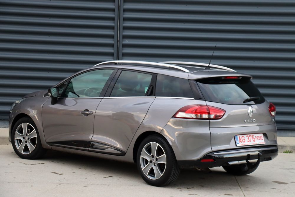 Renault Clio / 2015 / Rate / Garantie