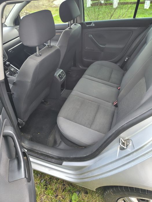 Golf 5 1.6fsi 2005