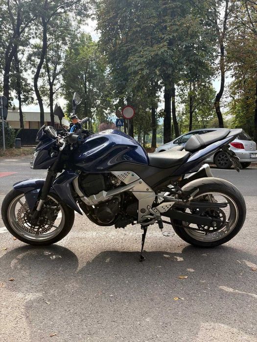 Kawasaki Z750 2009 – 33.000 km