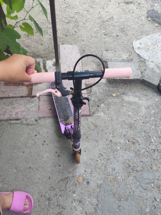 Trotineta Oxelo vârstă 6 ani +