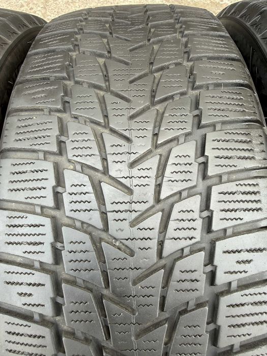 4x Anvelope iarna 215/60 r17 M+S - Radar Dimax Alpine
