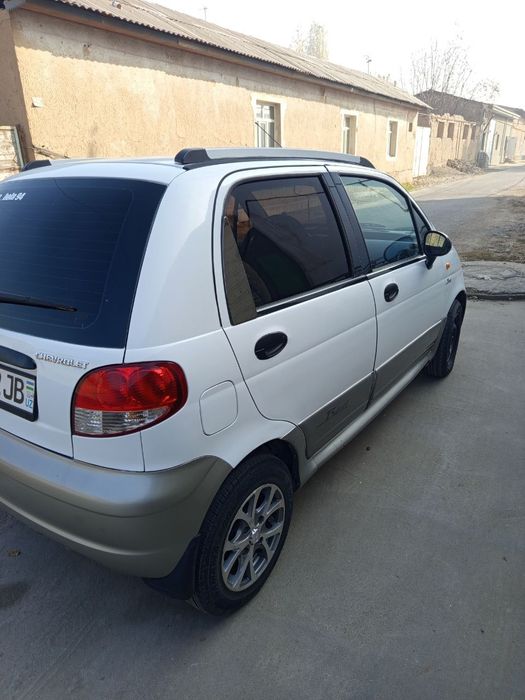 Chevrolet Matiz best