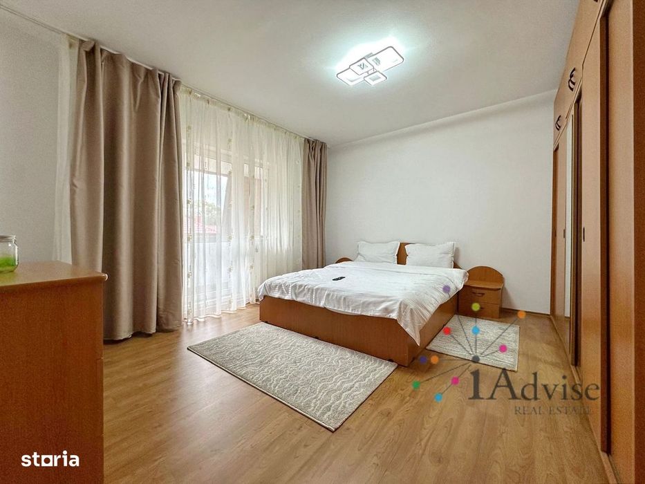 Apartament 3 camere | Boxă | Posibilitate mansardare | Aproape de AFI