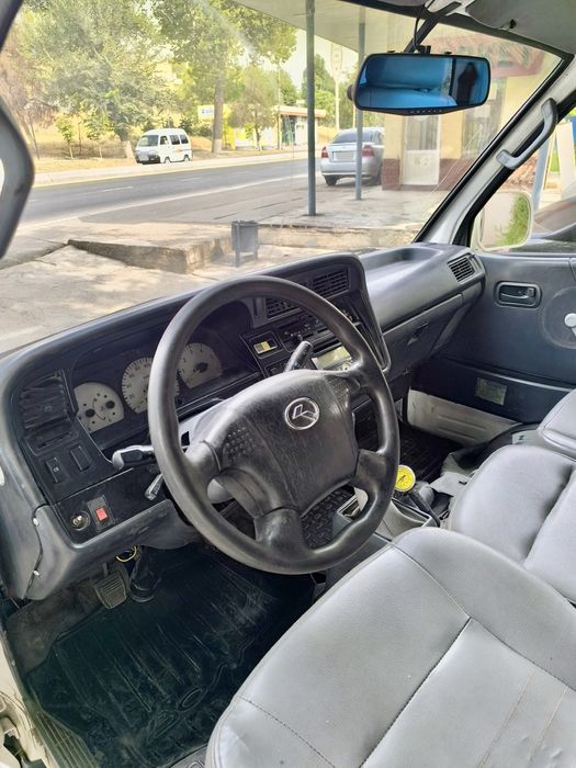 Продается KING LONG VAN XMQ6520