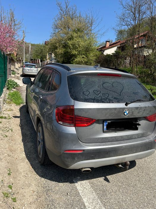 Bmw x1 2.0 xdrive manual