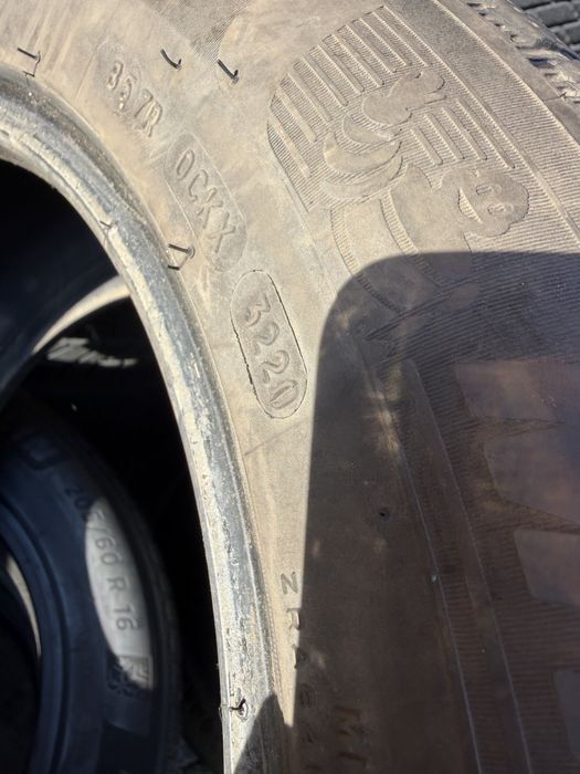 Michelin 205/60/16 m+s