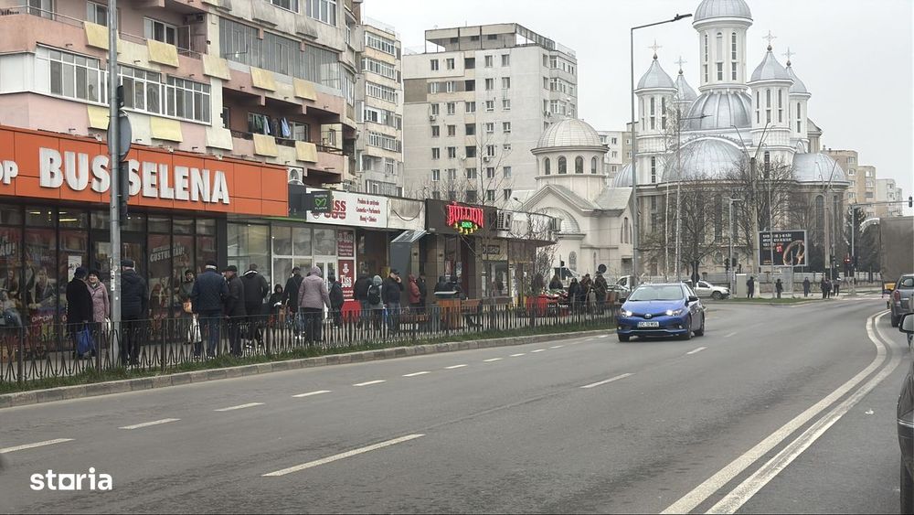 Spațiu comercial zona Narcisa la parter