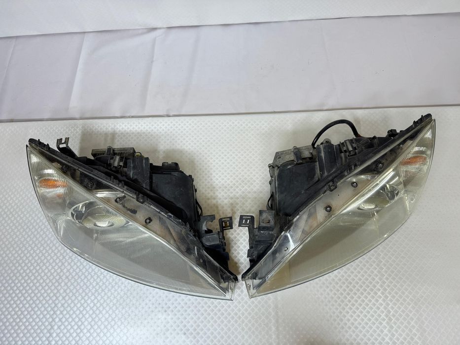 Фары Ford Mondeo 3 , Фокус 1