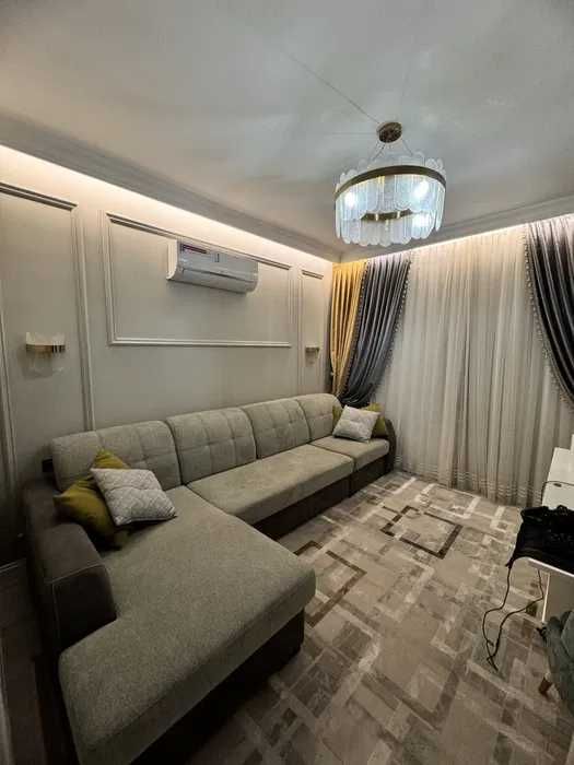 R9 Сдаётся квартира 2/2/9 в ЖК NRG Мирзо Улугбек, ор-р Буз базар!