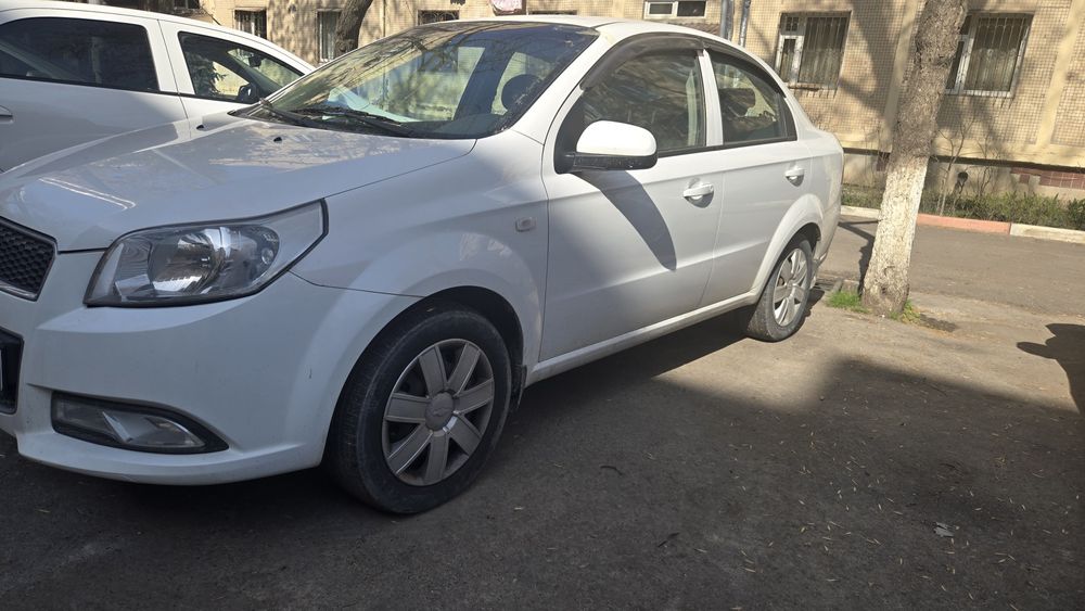 Chevrolet Nexia 2018 — 2