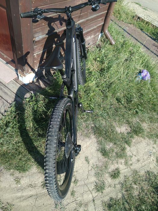 Trek Rail carbon Axs , roți carbon