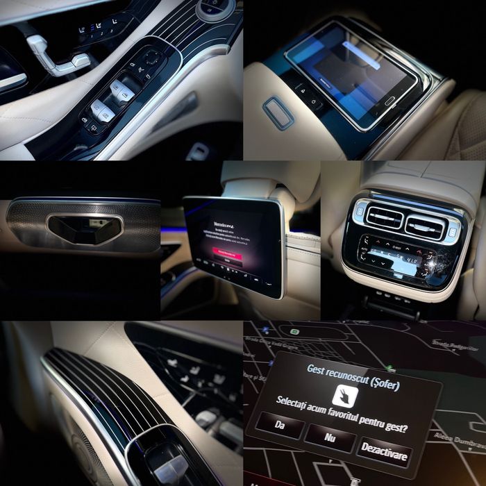 MERCEDES-BENZ S-Class 2022 — imagine 5