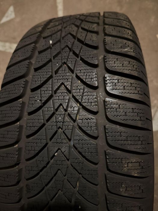 Jante Bmw x1 +225.55.17 iarna Dunlop ca NOI