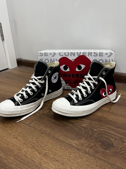 COMME des GARÇONS Converse