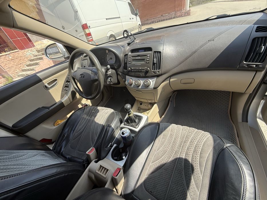 Hyundai Elantra 2007